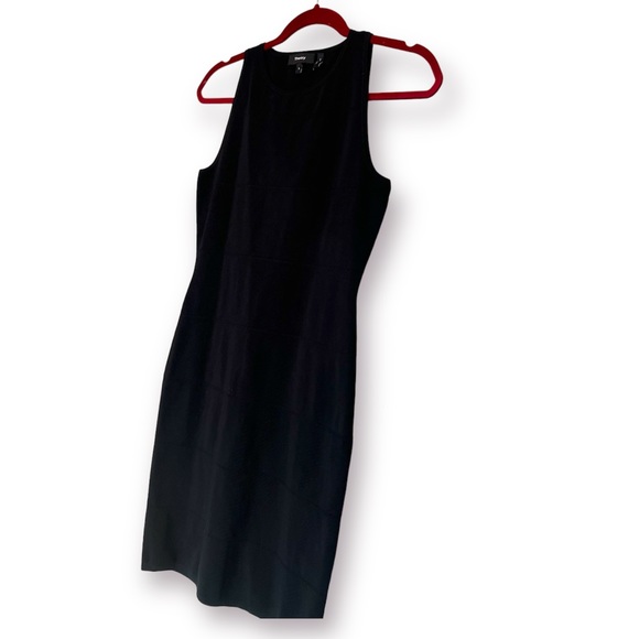 THEORY | Black Dress - Picture 3 of 9